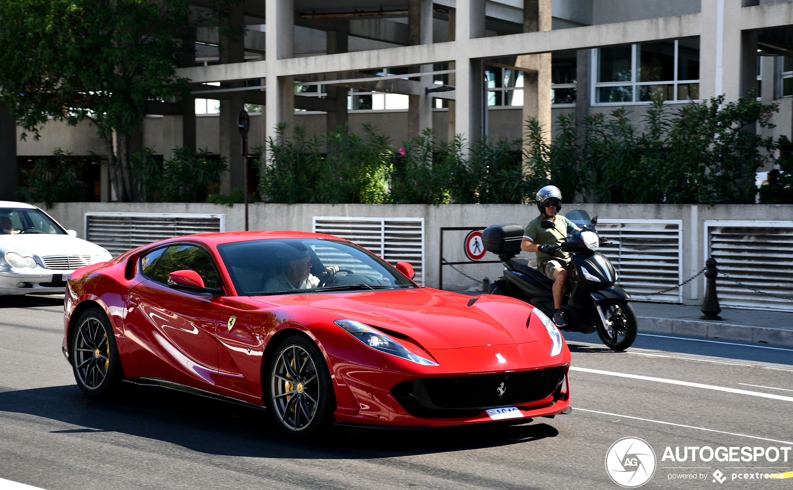 Ferrari 812 Superfast