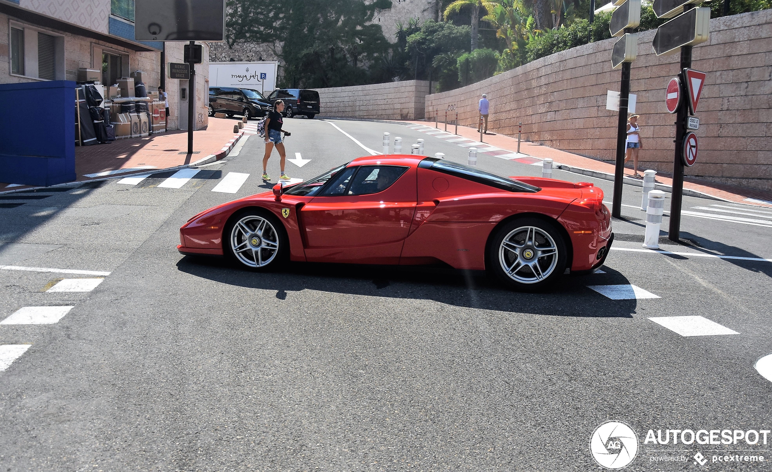 Ferrari Enzo Ferrari