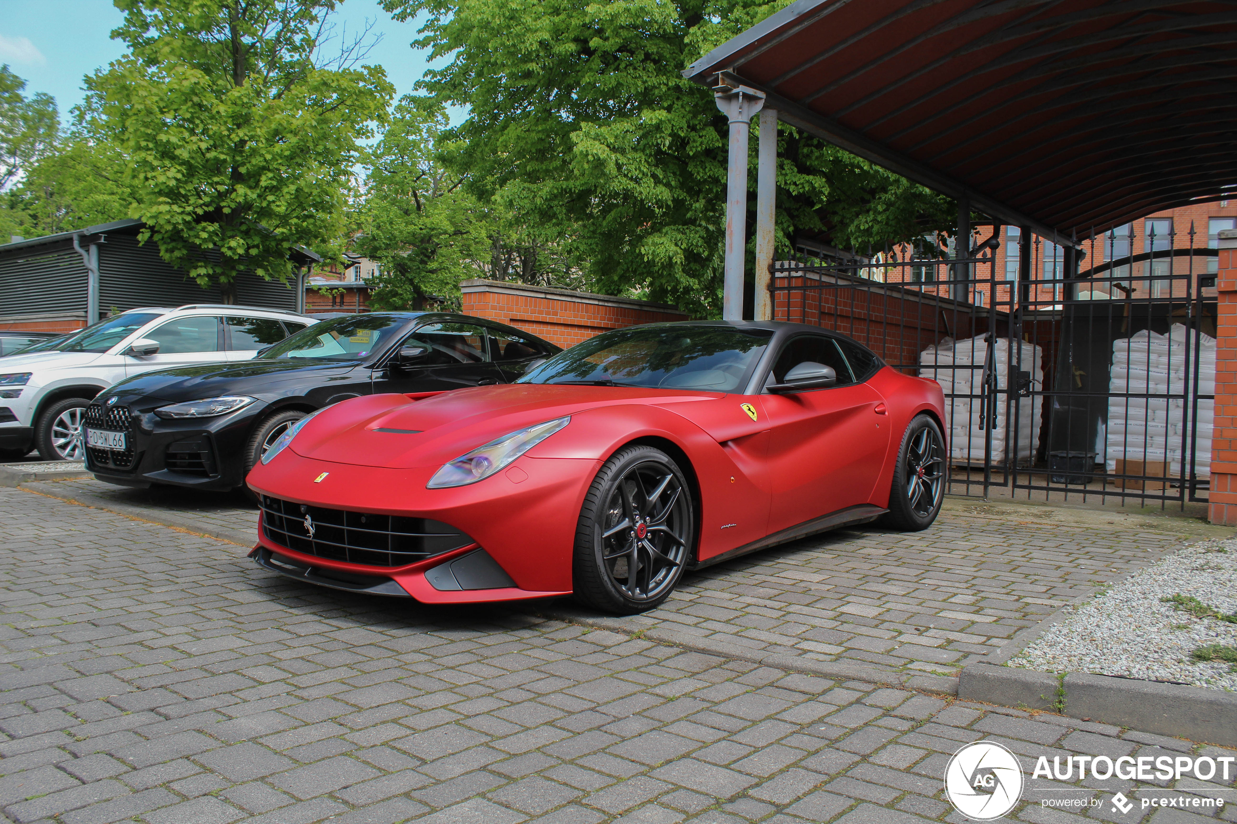 Ferrari F12berlinetta