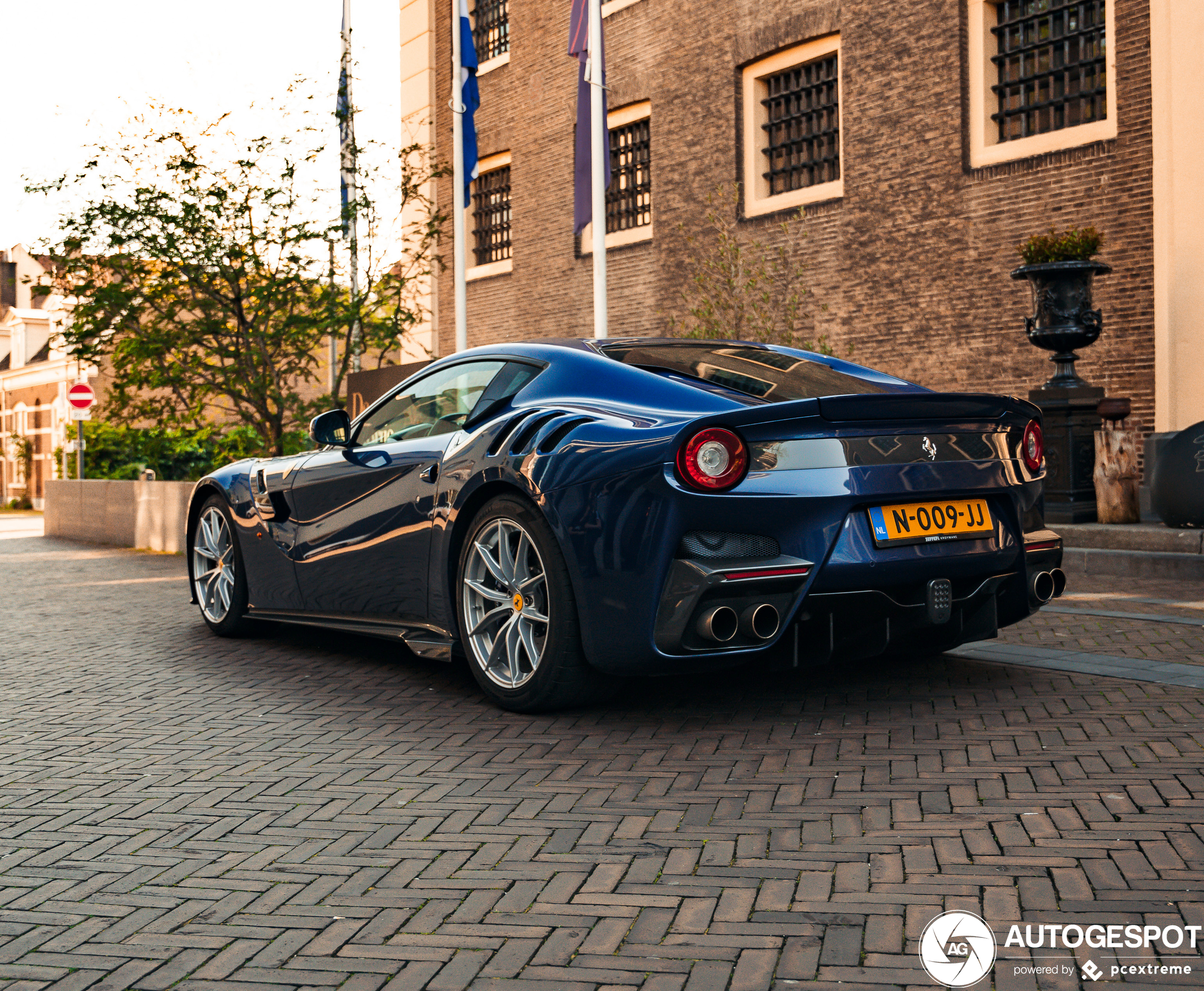 Ferrari F12tdf