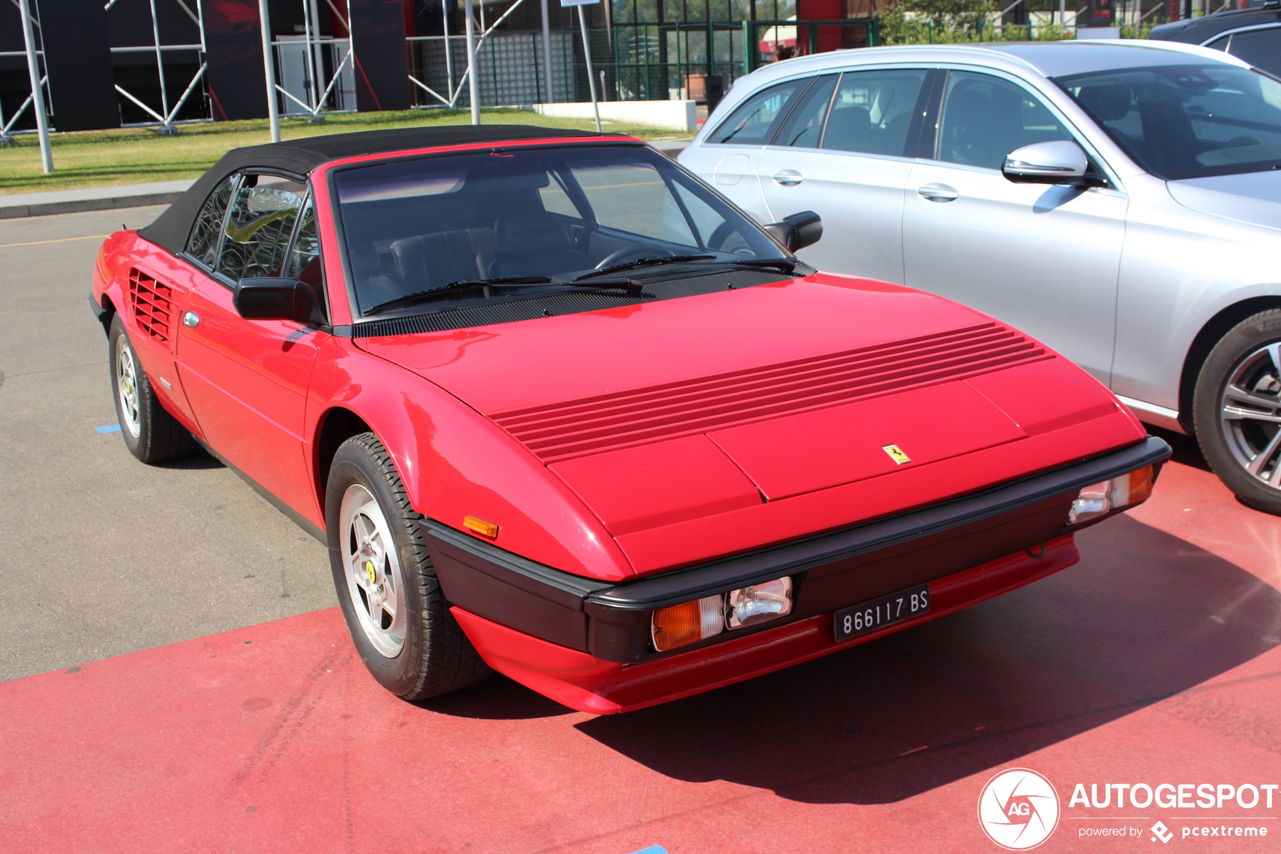 Ferrari Mondial T Cabriolet