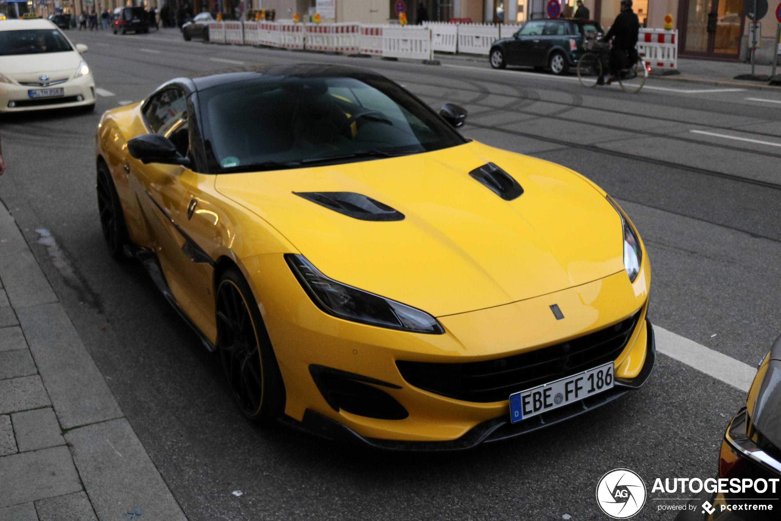 Ferrari Portofino Mansory