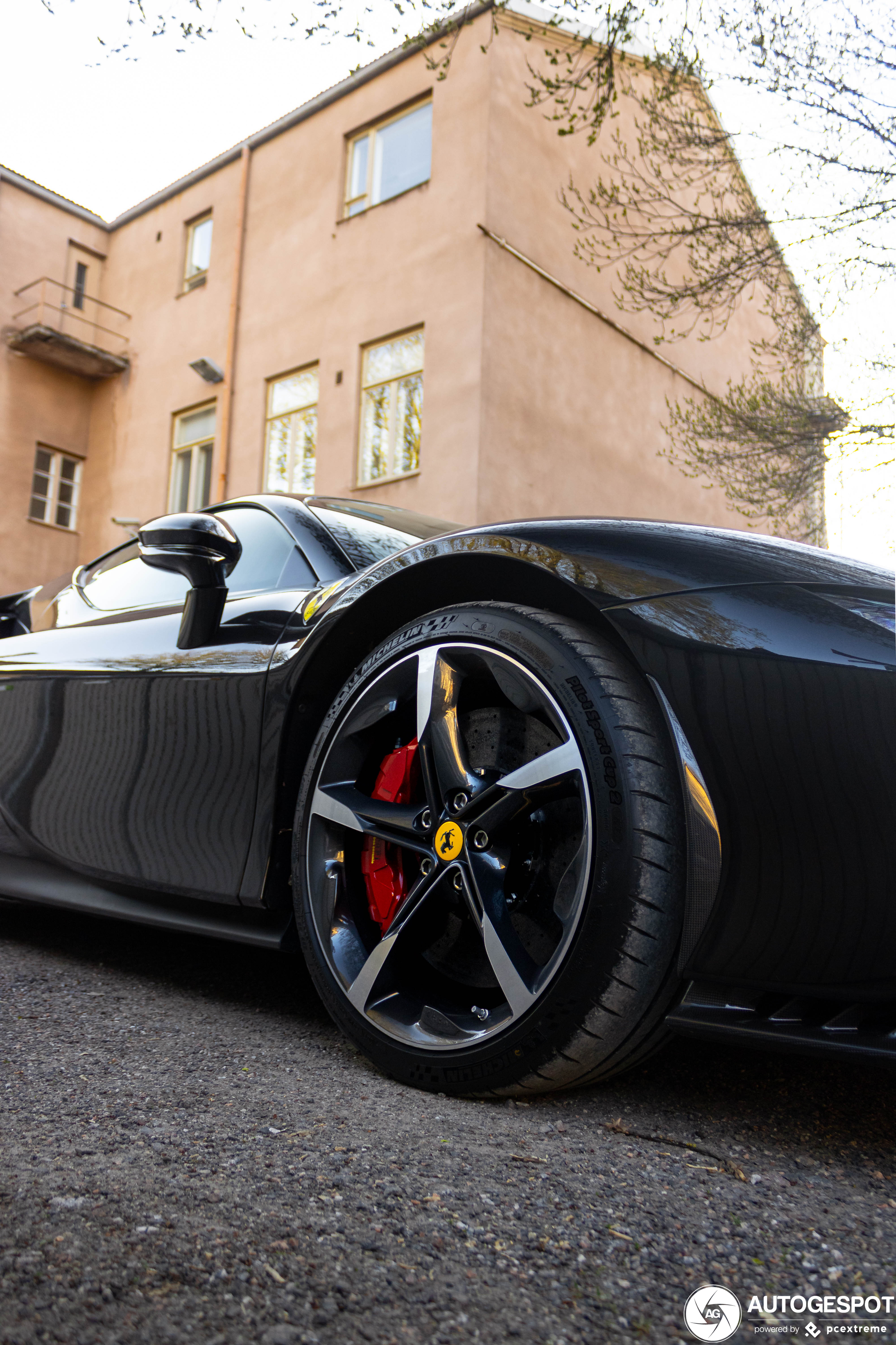 Ferrari SF90 Stradale