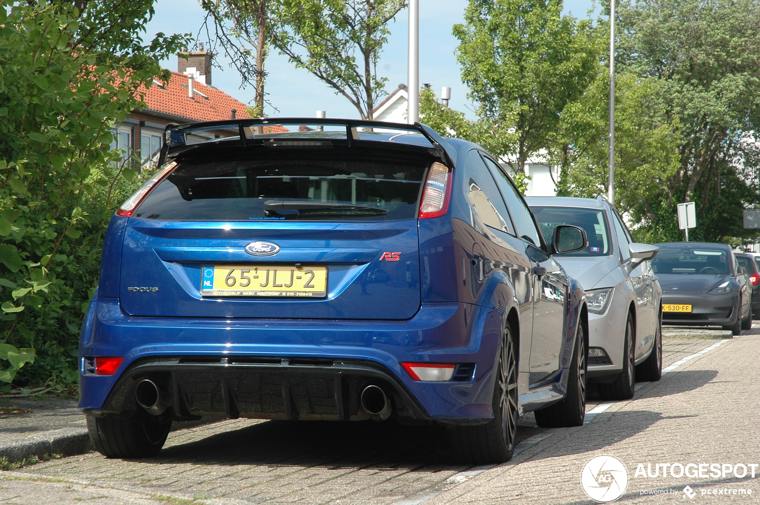 Ford Focus RS 2009