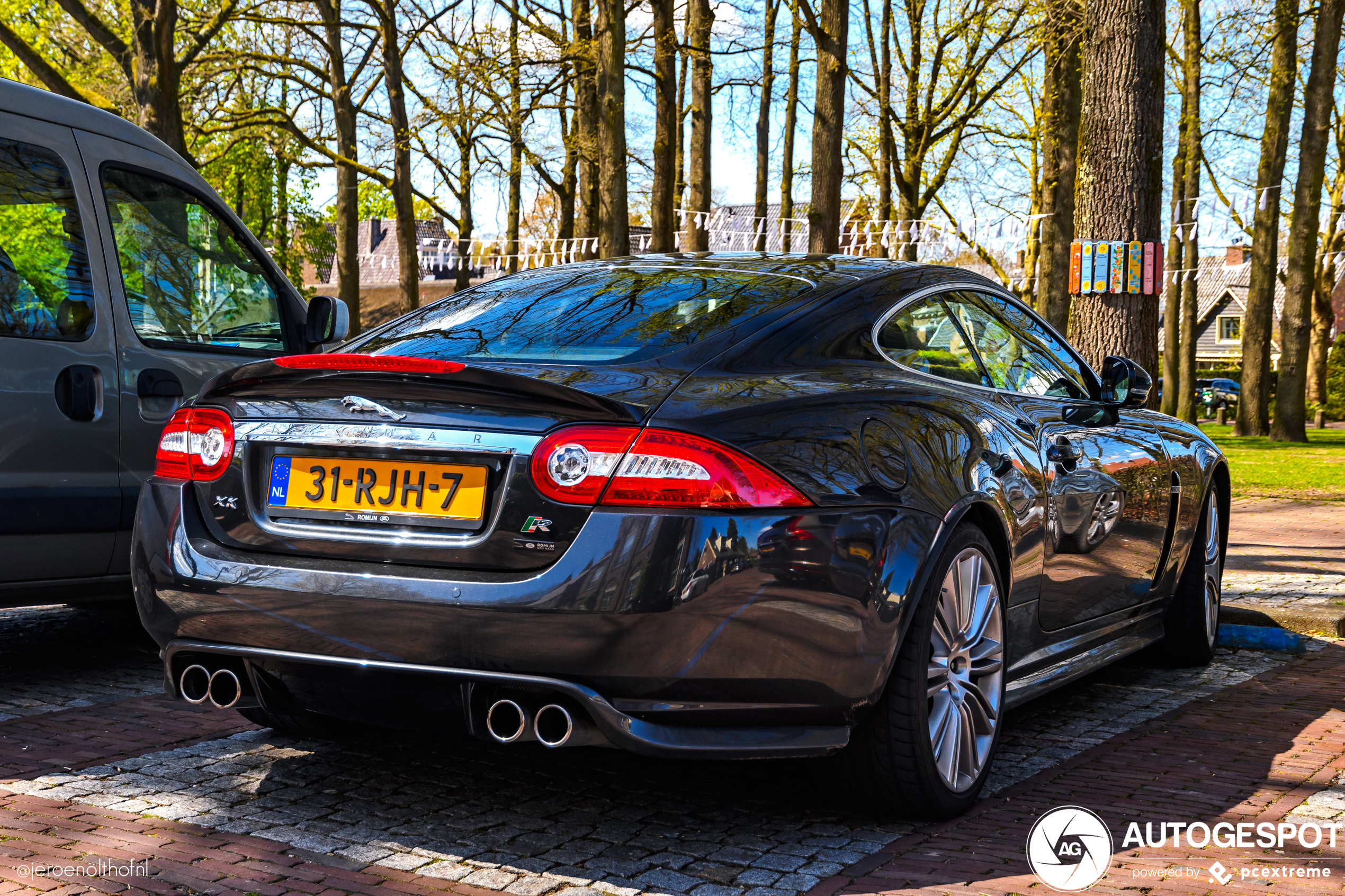 Jaguar XKR 2009