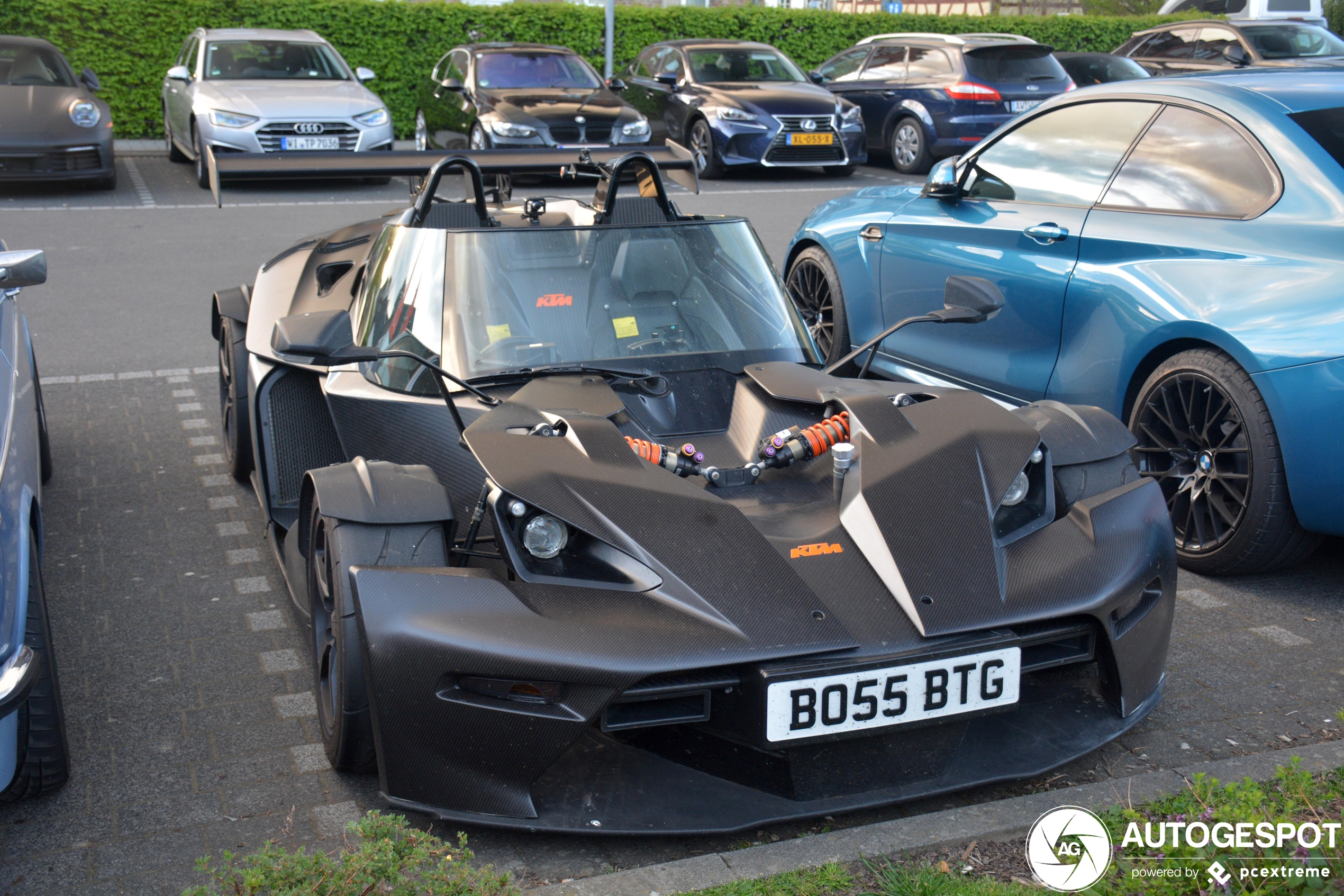 KTM X-Bow