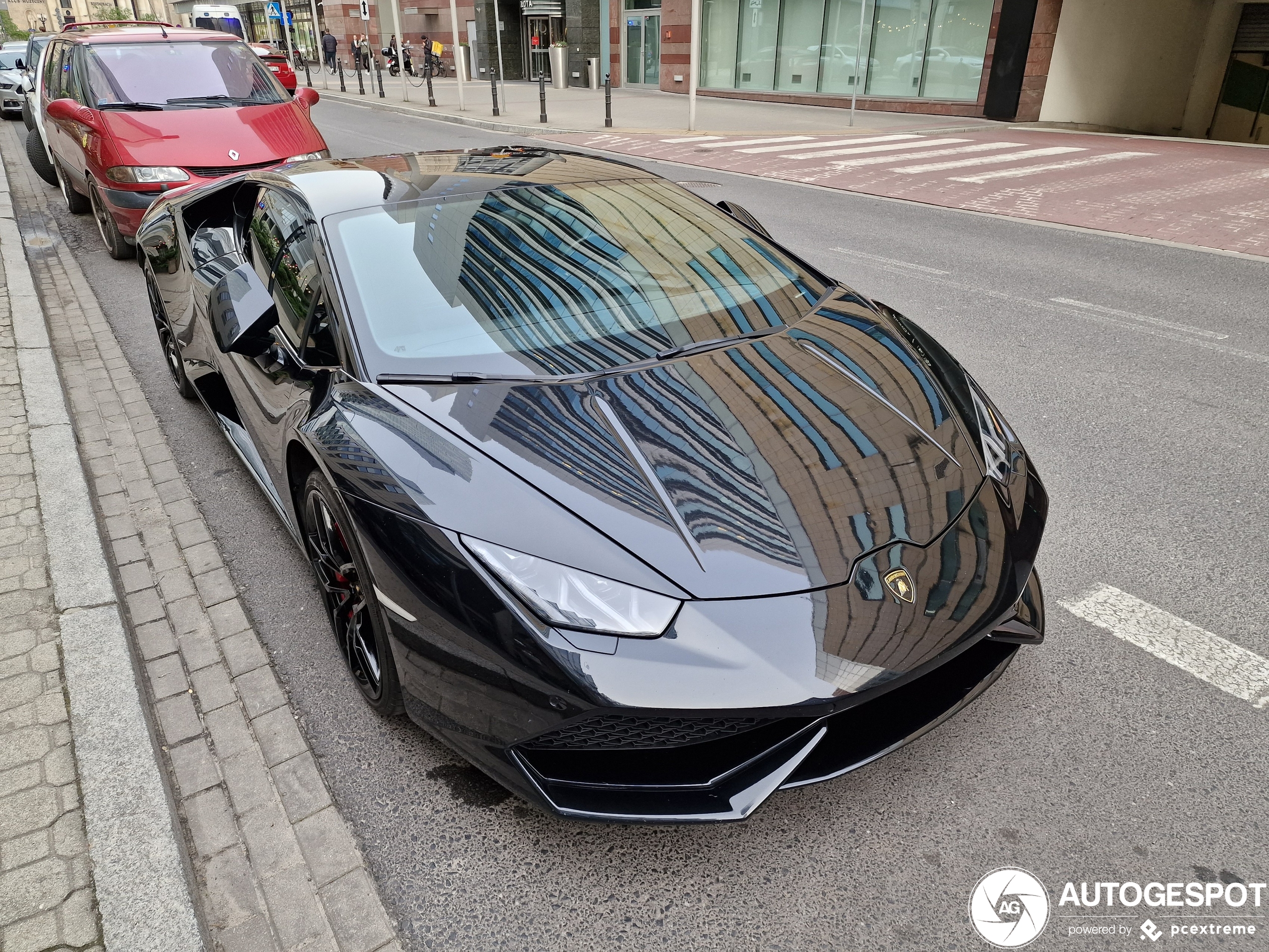 Lamborghini Huracán LP610-4