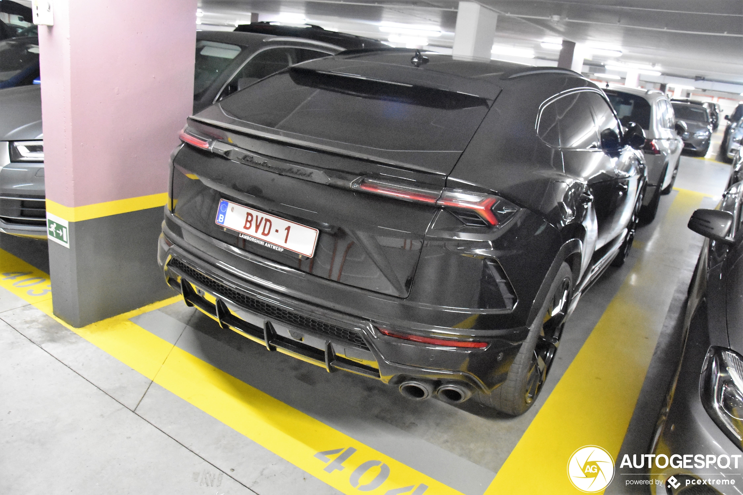 Lamborghini Urus