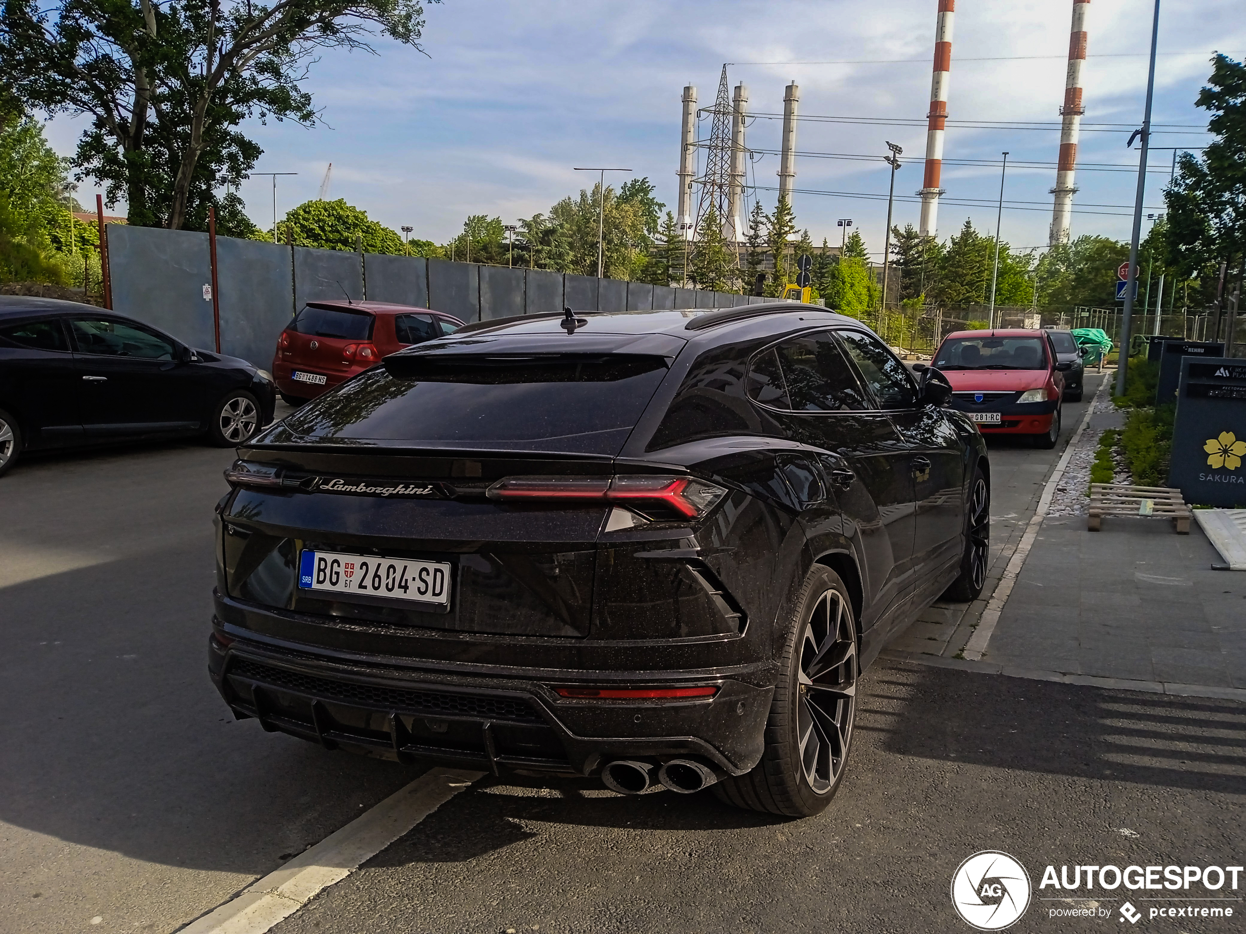 Lamborghini Urus