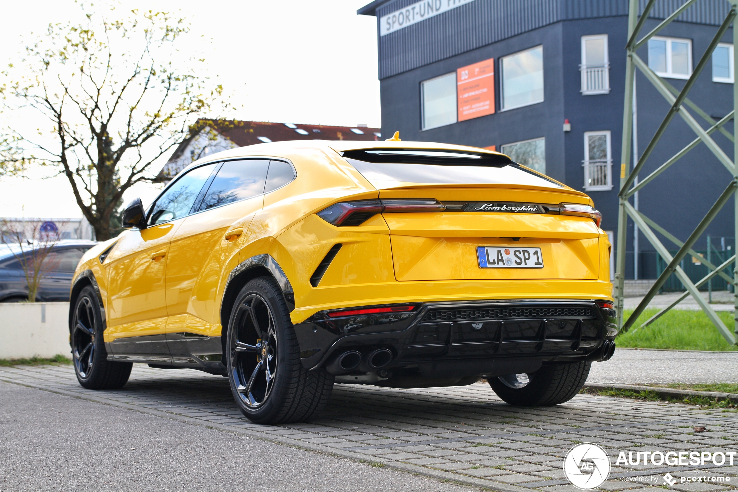 Lamborghini Urus