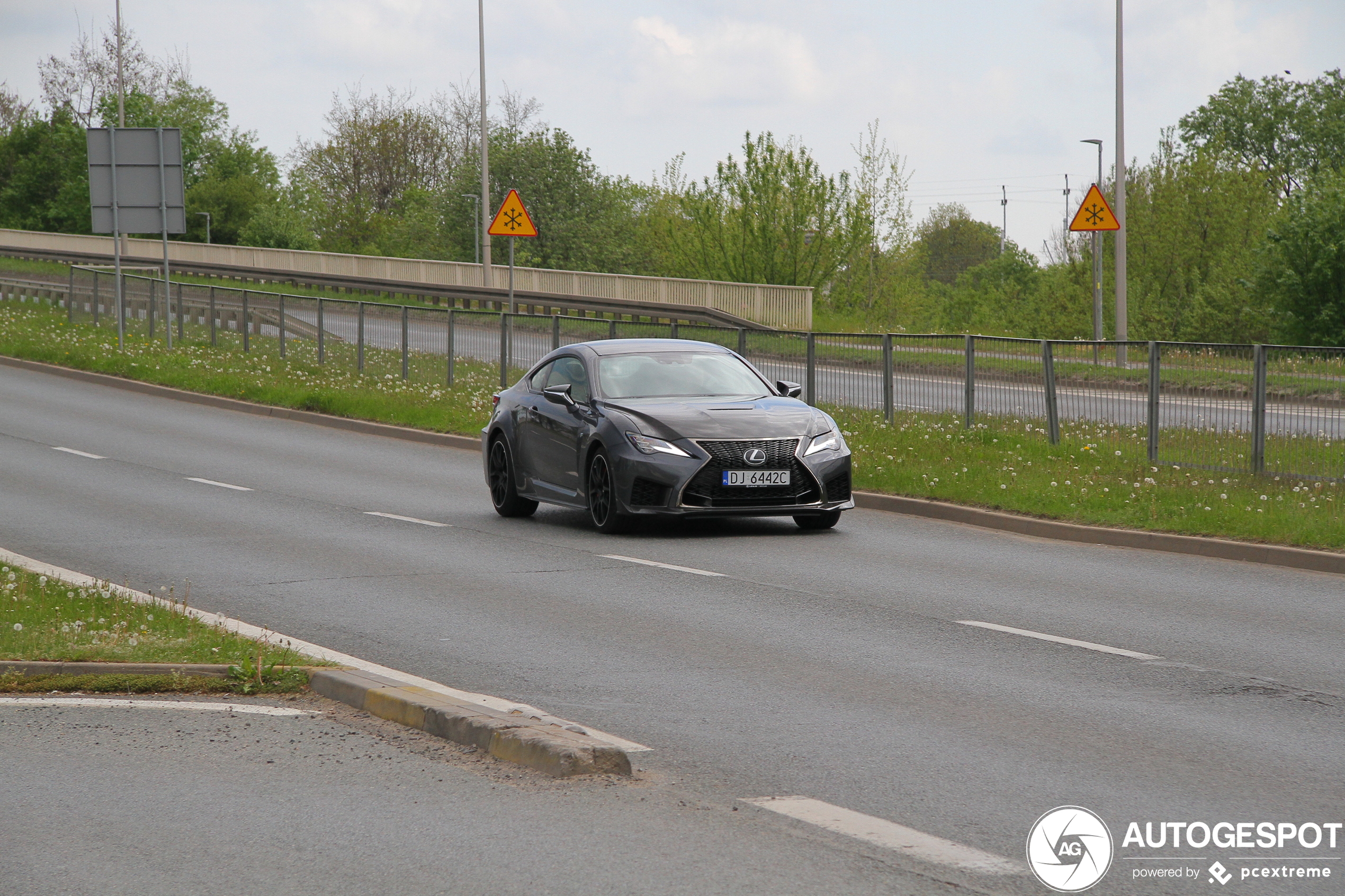 Lexus RC F 2019