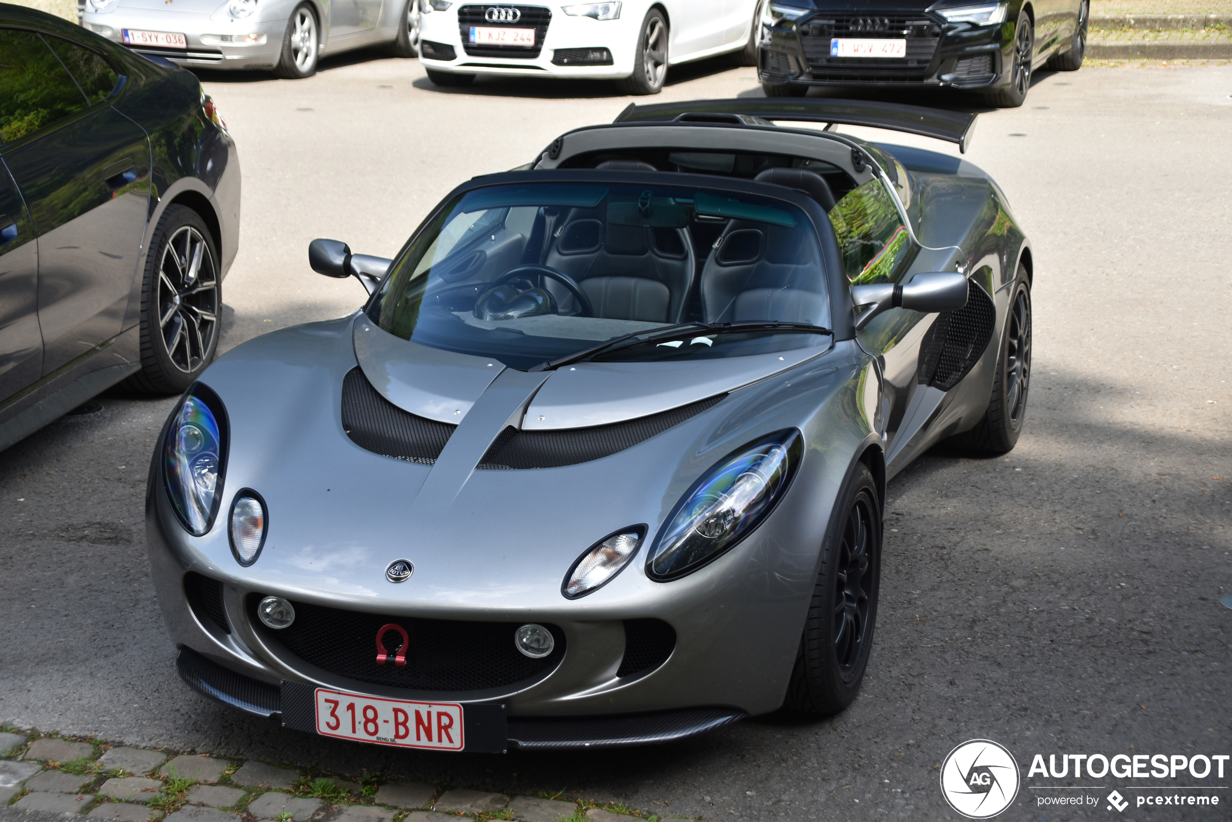 Lotus Exige S2