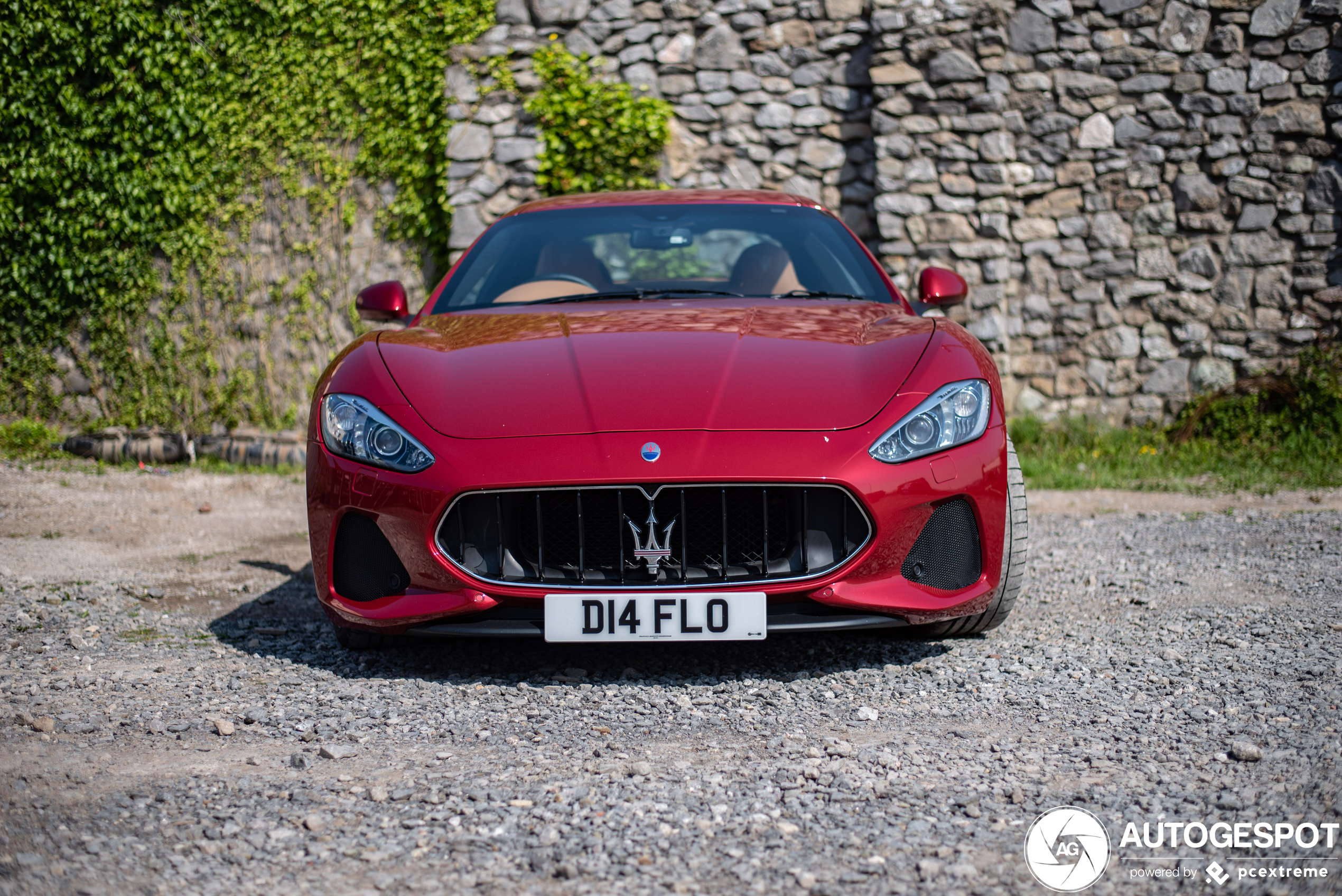 Maserati GranTurismo Sport 2018