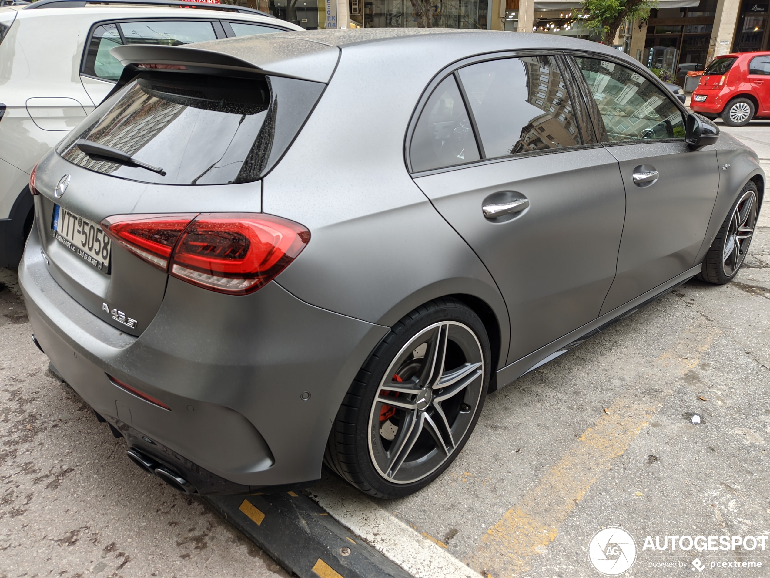 Mercedes-AMG A 45 S W177