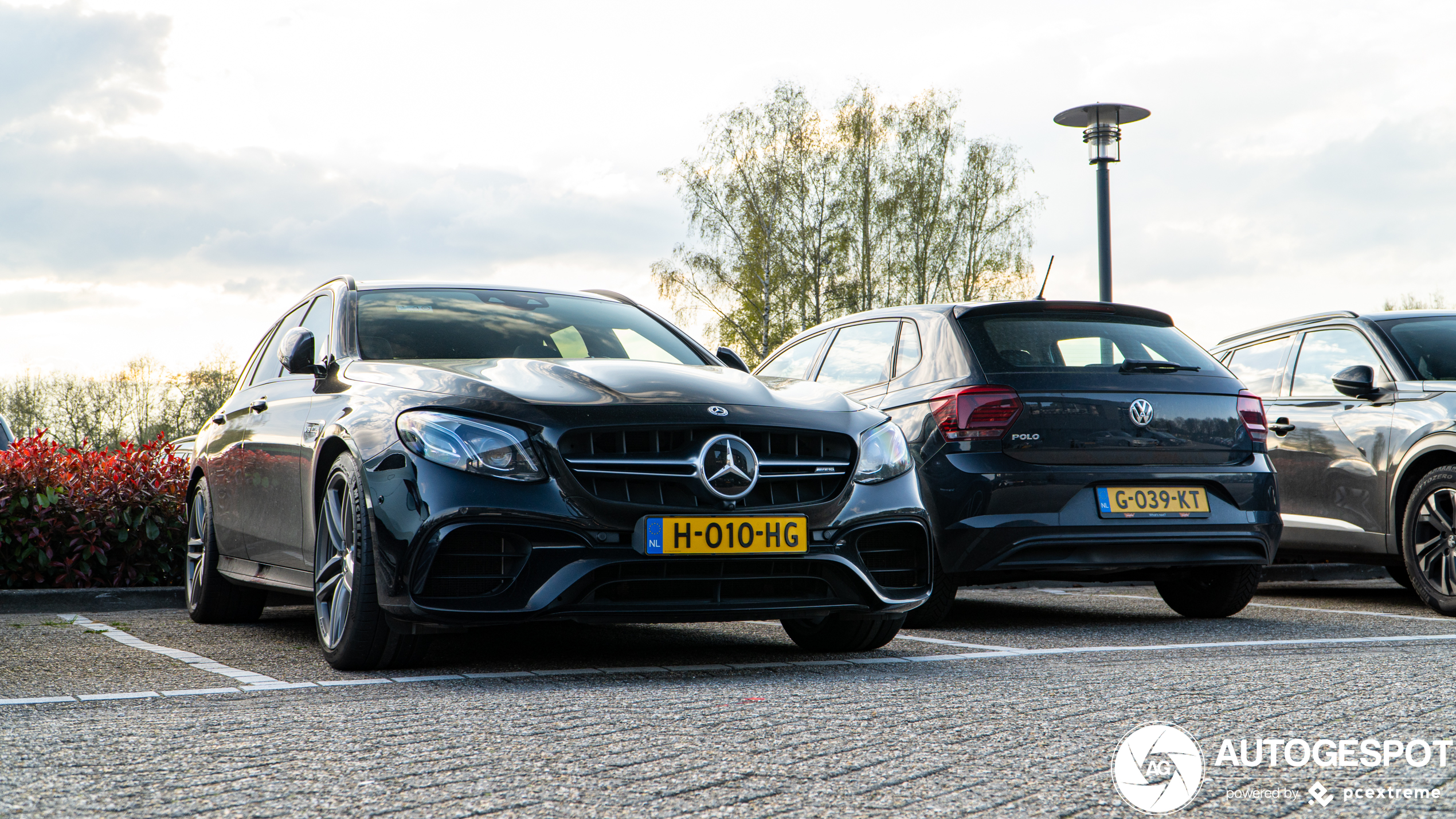 Mercedes-AMG E 63 S Estate S213