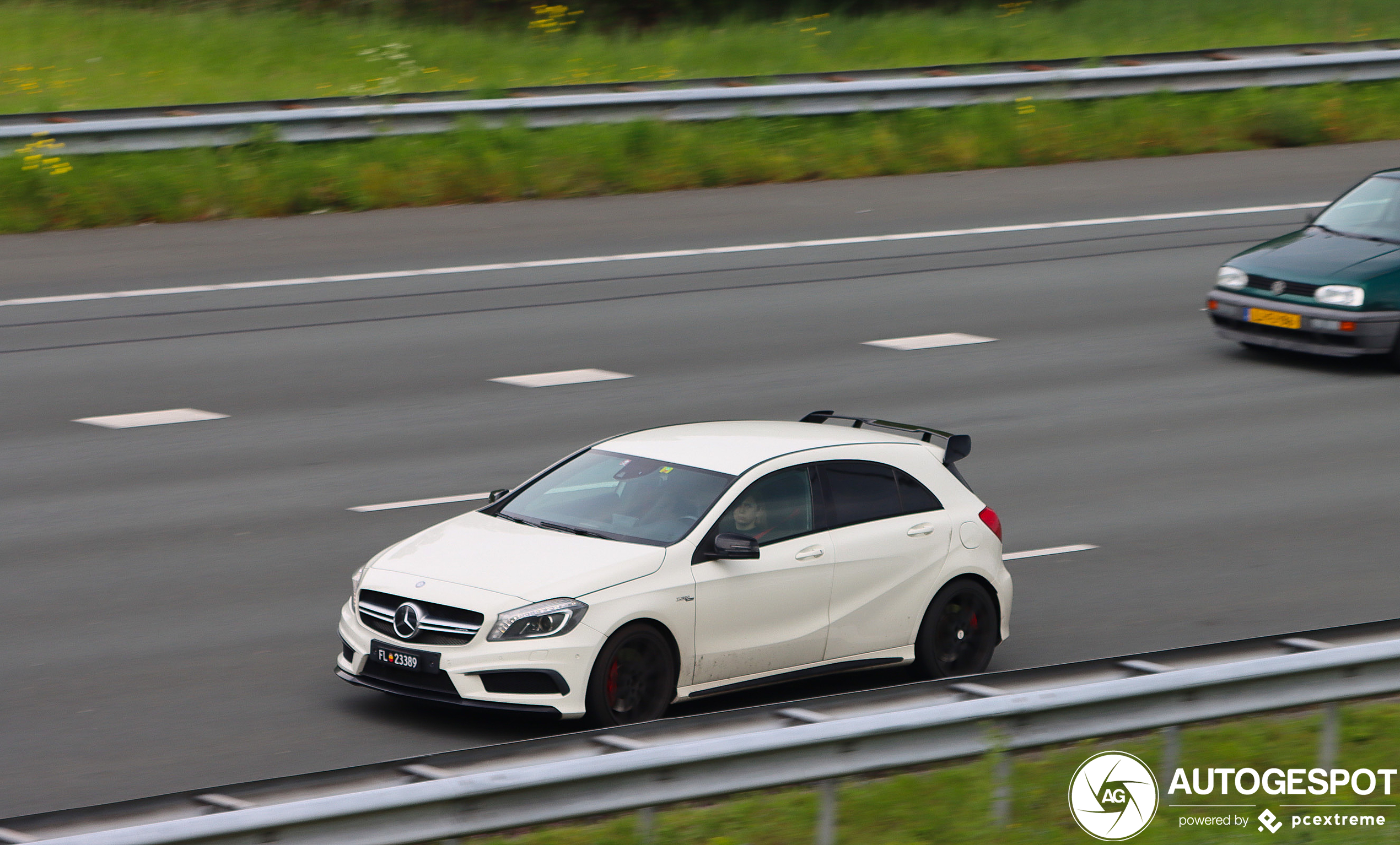 Mercedes-Benz A 45 AMG