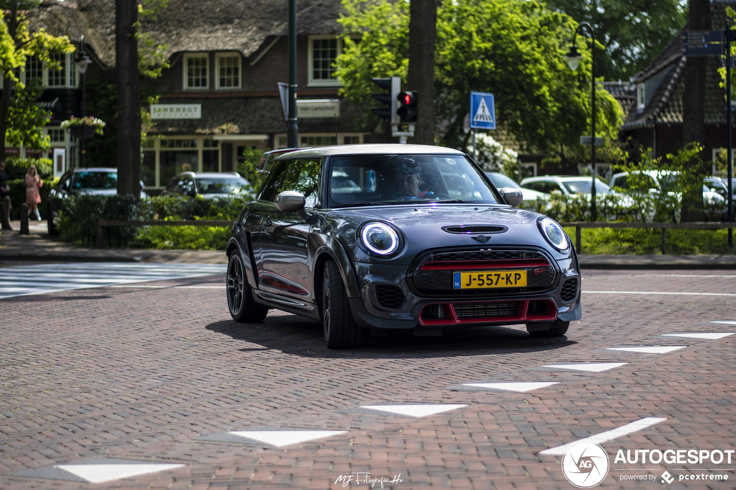 Mini F56 Cooper S John Cooper Works GP