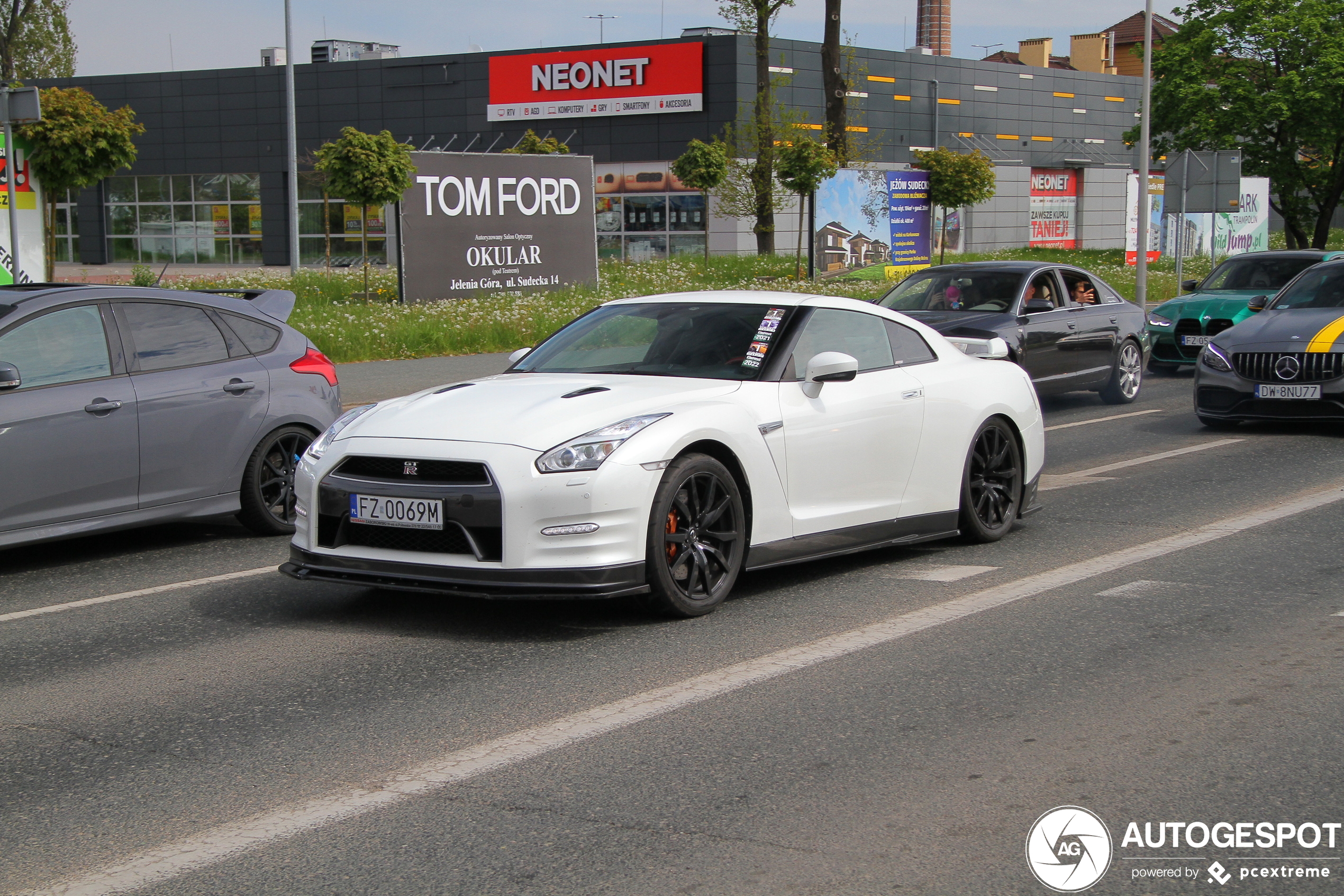 Nissan GT-R 2014