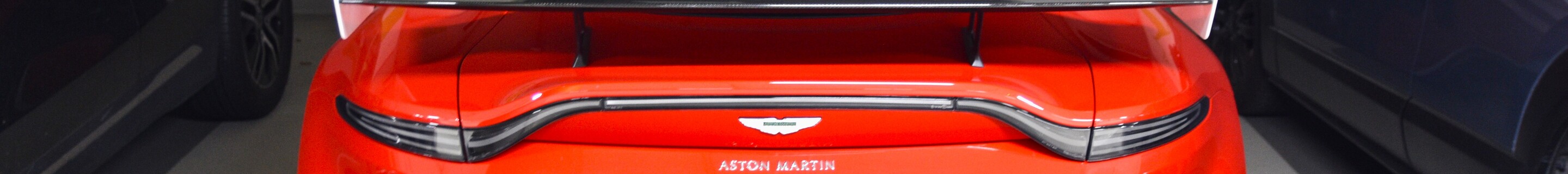 Aston Martin V8 Vantage 2018 Heritage Racing Edition