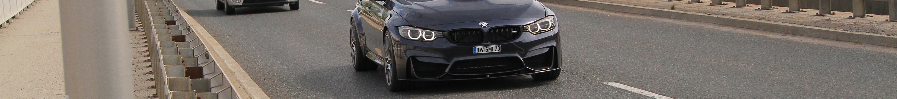 BMW M3 F80 Sedan 30 Jahre Edition