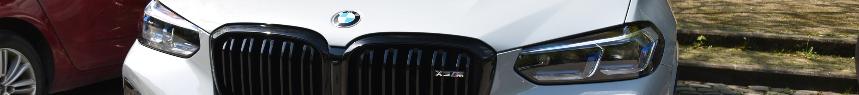 BMW X3 M F97 Competition 2022