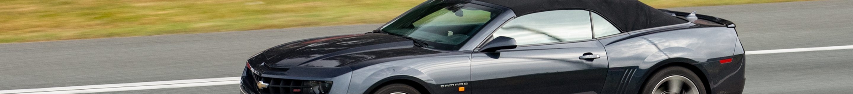 Chevrolet Camaro SS Convertible