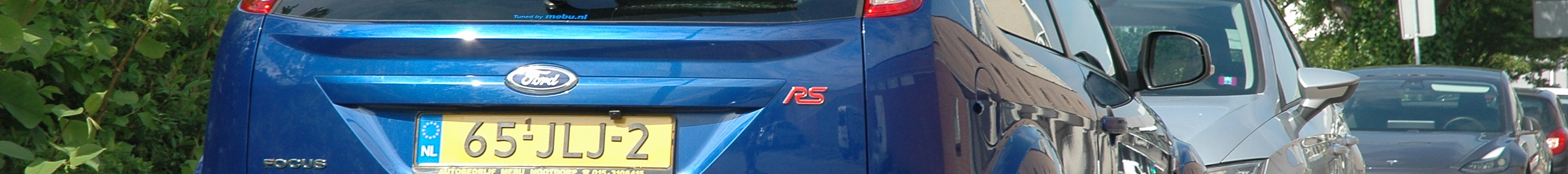 Ford Focus RS 2009