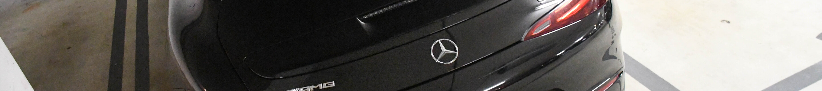 Mercedes-AMG SL 63 R232