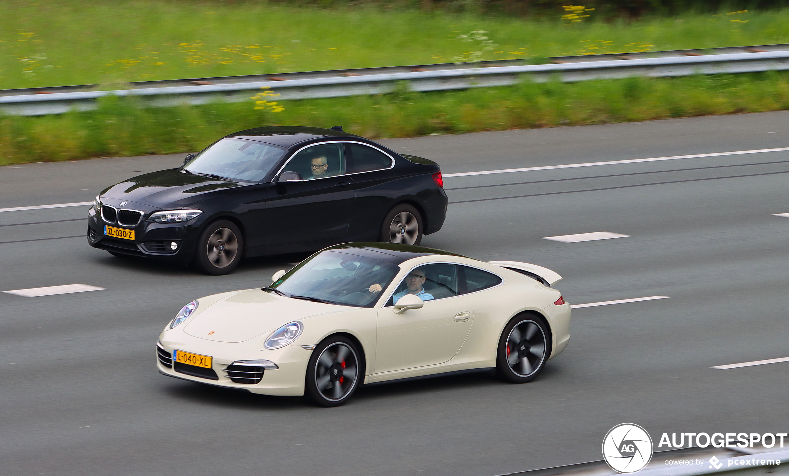 Porsche 991 50th Anniversary Edition