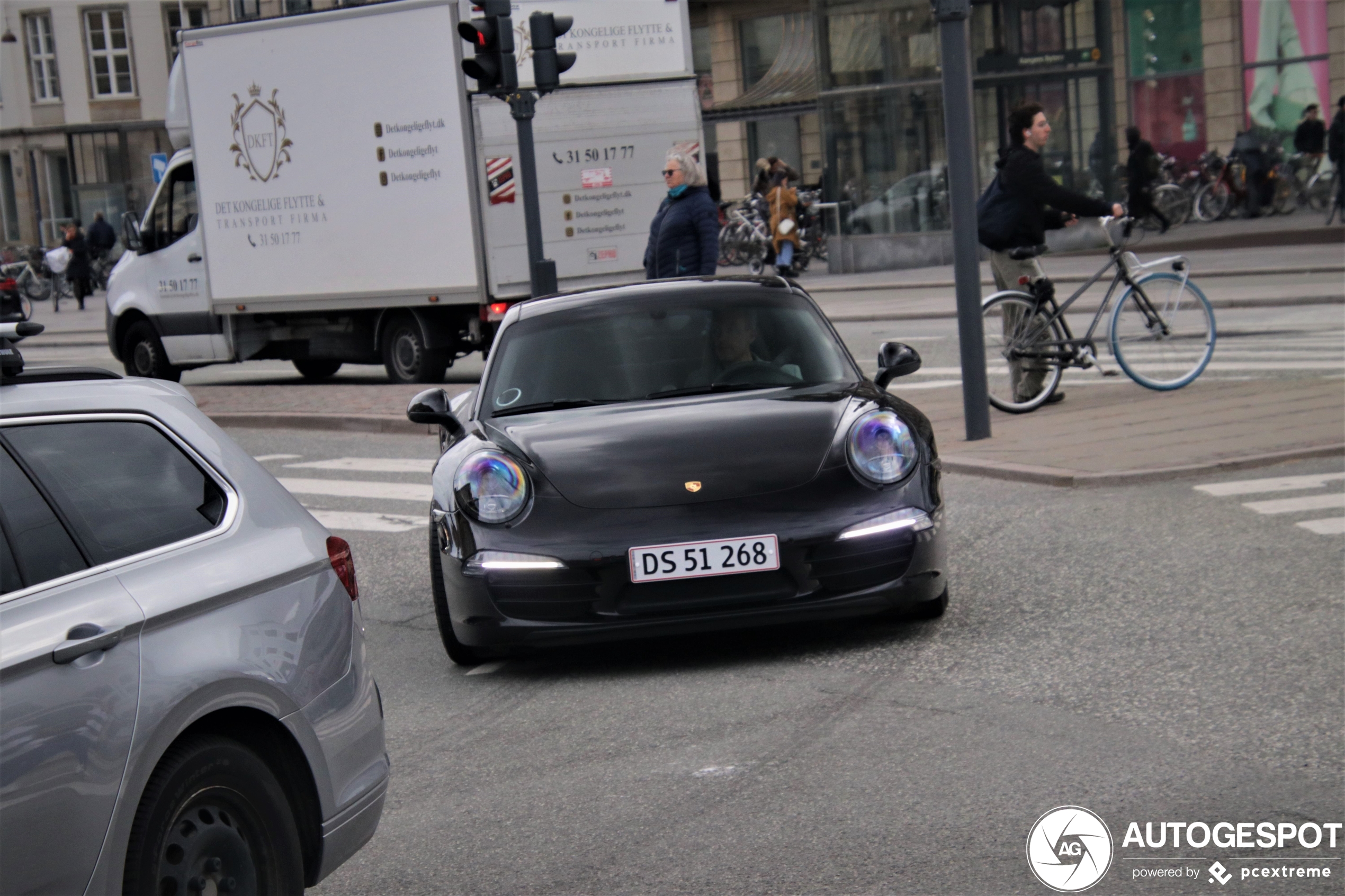 Porsche 991 Carrera S MkI