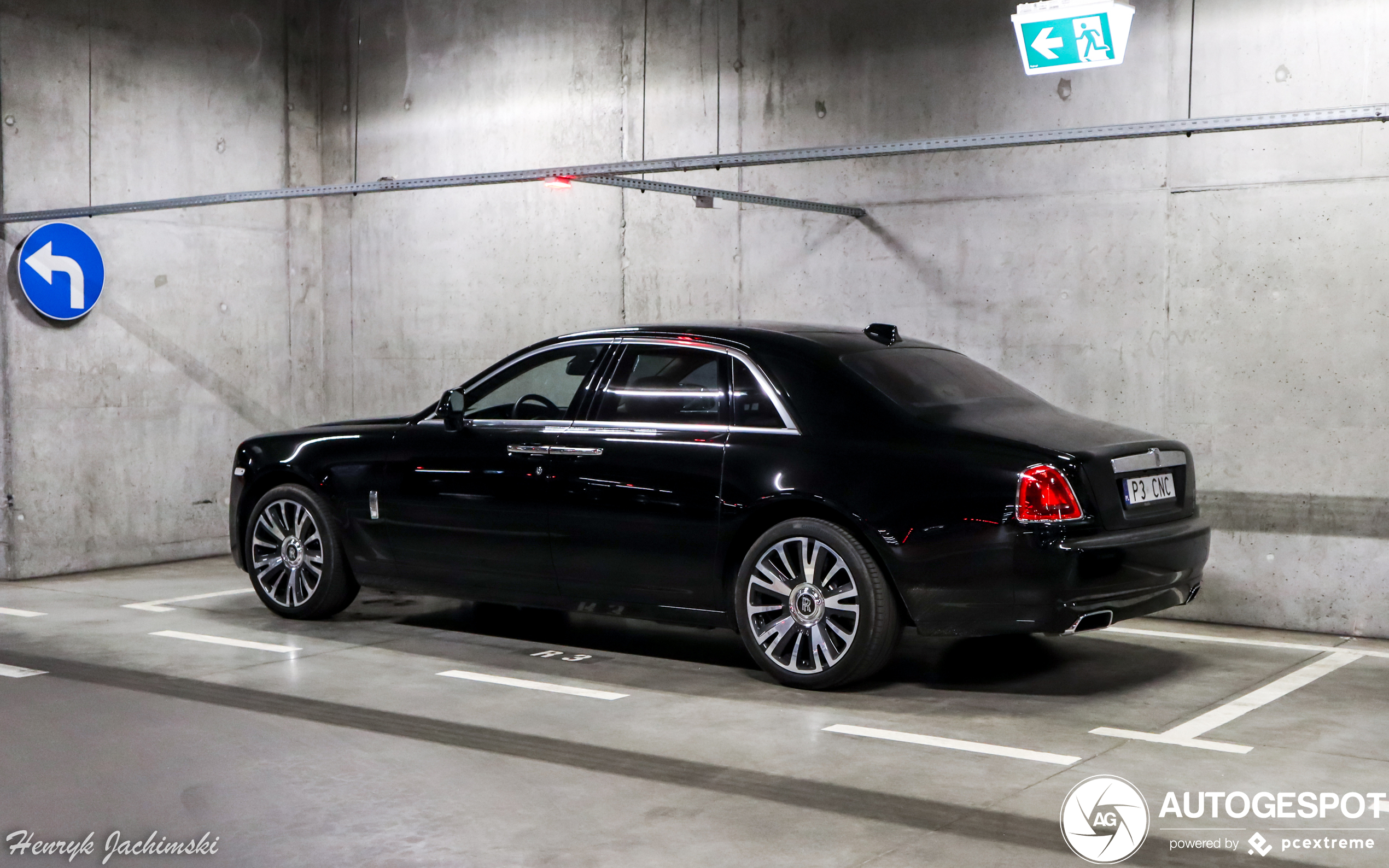 Rolls-Royce Ghost Series II