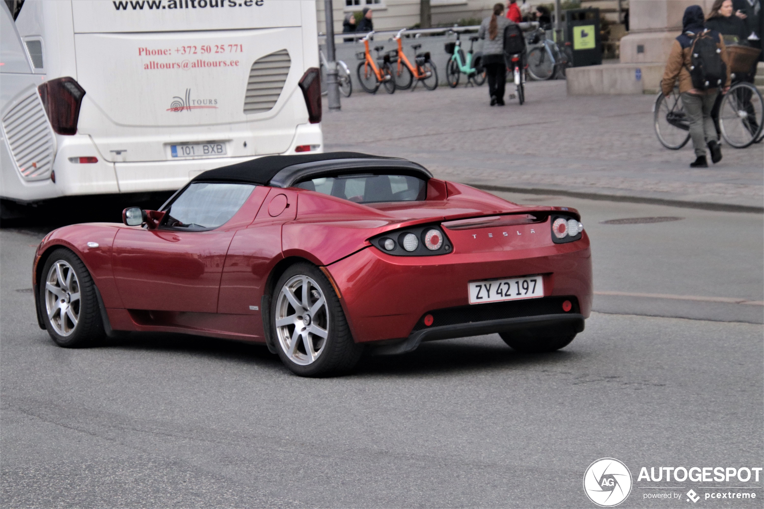 Tesla Motors Roadster