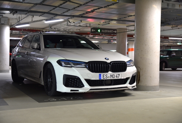 Alpina D5 S Allrad Touring 2021