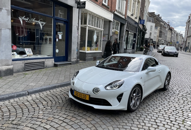 Alpine A110 S