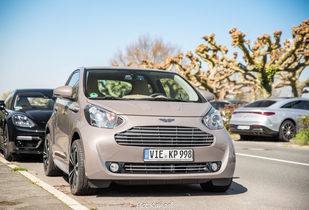 Aston Martin Cygnet