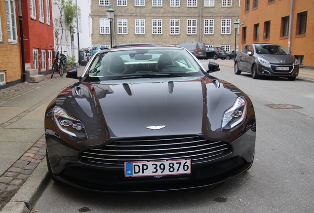 Aston Martin DB11 Launch Edition