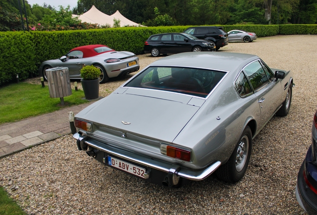 Aston Martin DBS V8 1969 - 1972