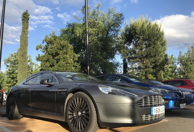 Aston Martin Rapide