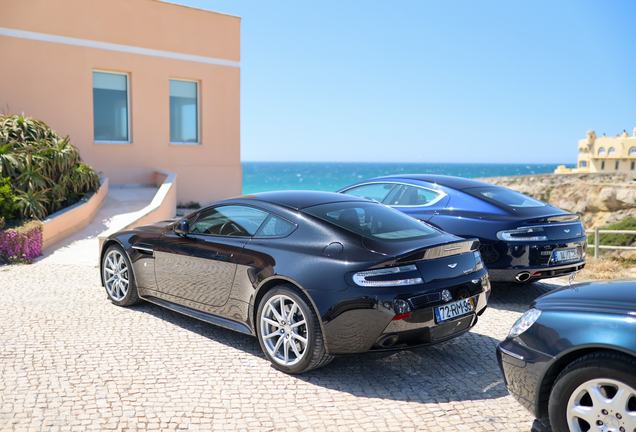 Aston Martin Rapide