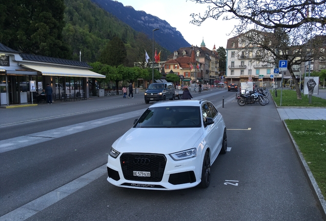 Audi RS Q3