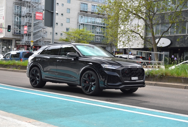 Audi RS Q8