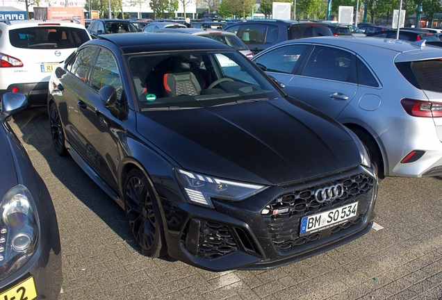 Audi RS3 Sedan 8Y