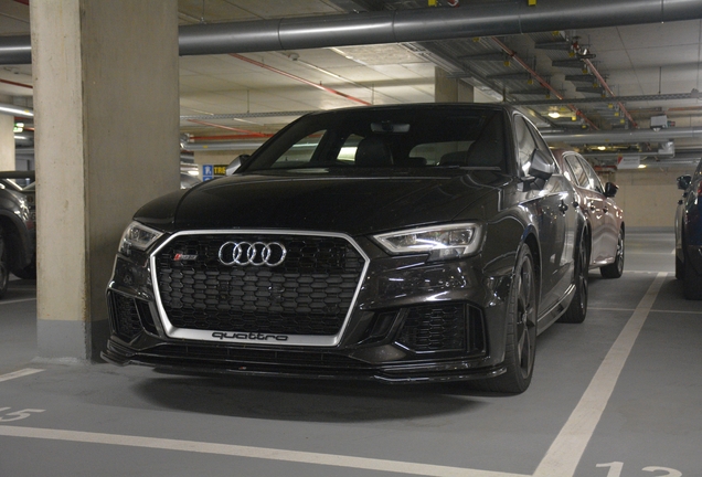Audi RS3 Sportback 8V 2018