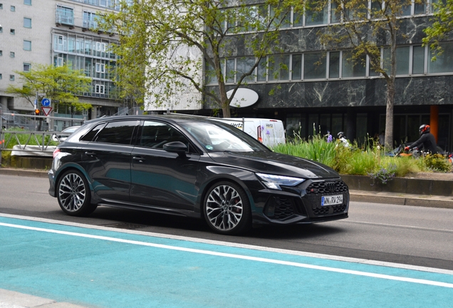 Audi RS3 Sportback 8Y