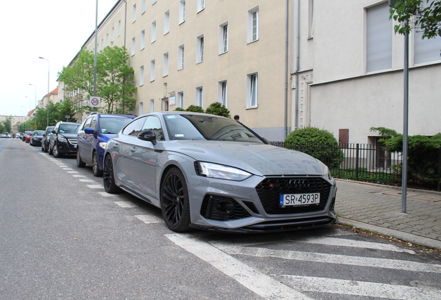 Audi RS5 Sportback B9 2021