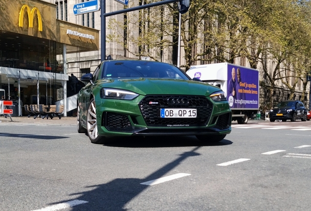 Audi RS5 Sportback B9