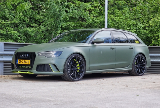 Audi RS6 Avant C7