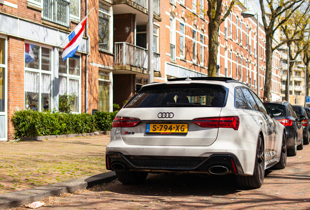 Audi RS6 Avant C8