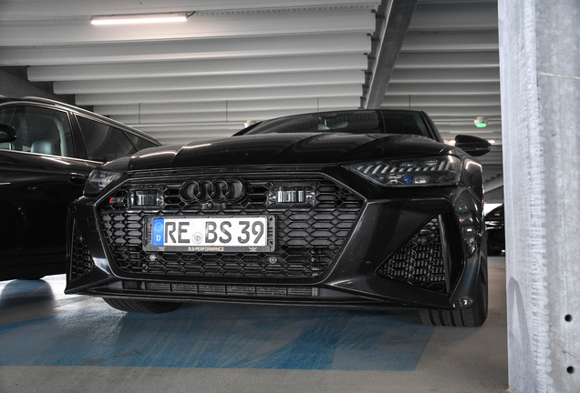 Audi RS7 Sportback C8