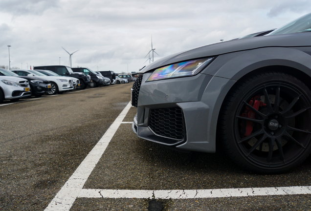 Audi TT-RS 2019